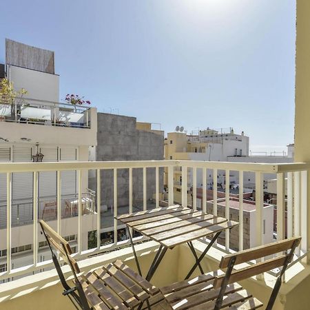 Apartamento Albatros Playa de San Juan  Exterior photo