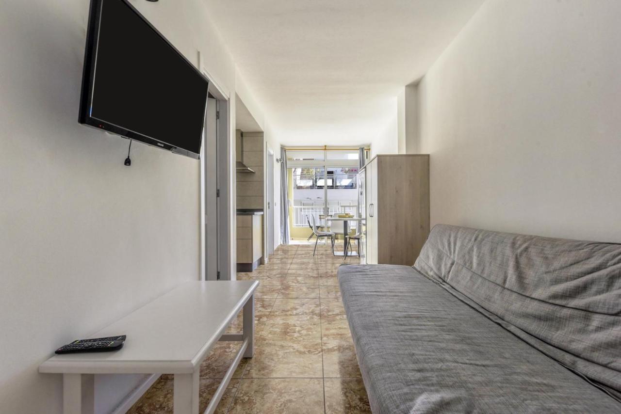 Apartamento Albatros Playa de San Juan  Exterior photo