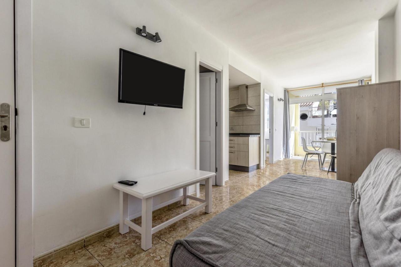Apartamento Albatros Playa de San Juan  Exterior photo